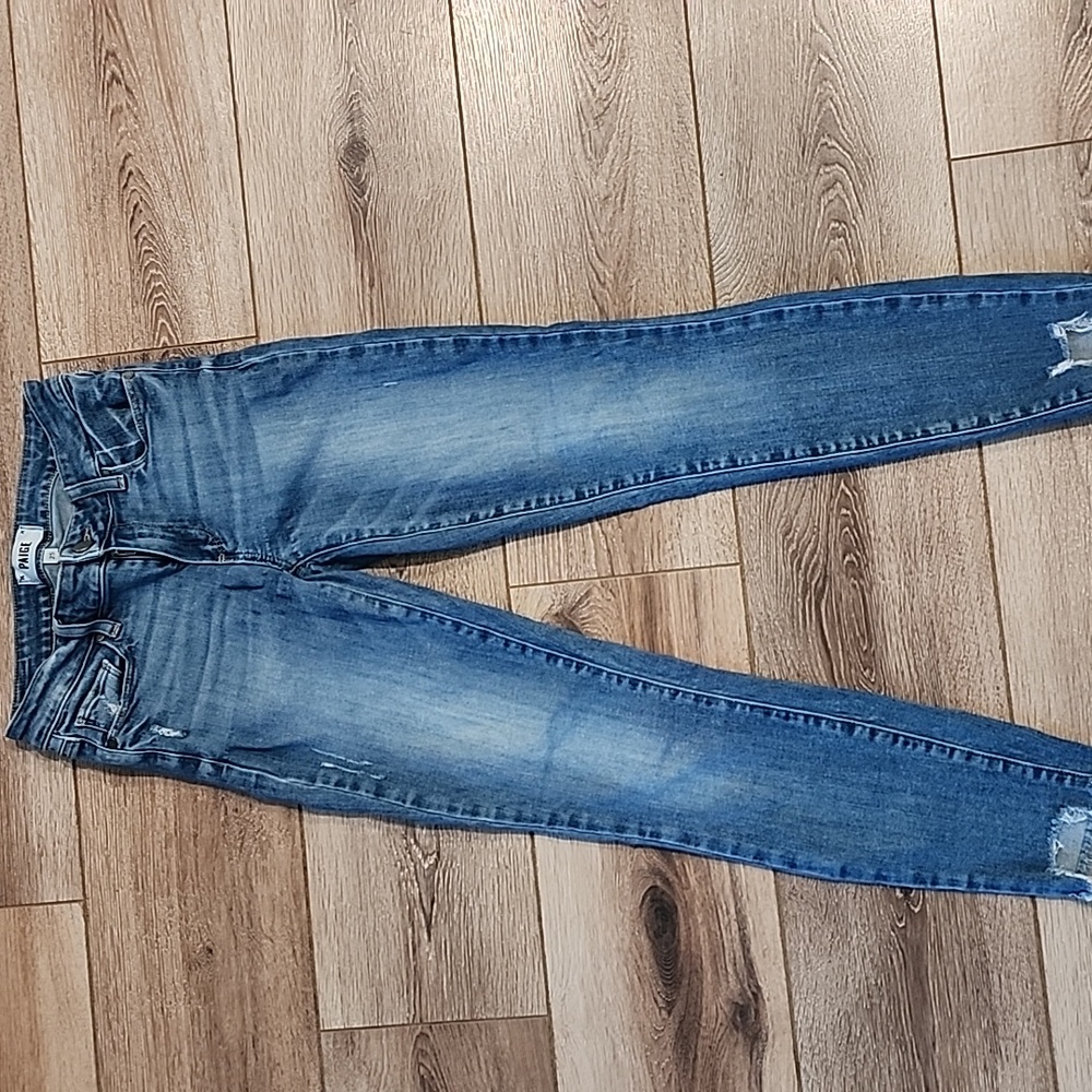 PAIGE Skinny Jeans - Women's 25